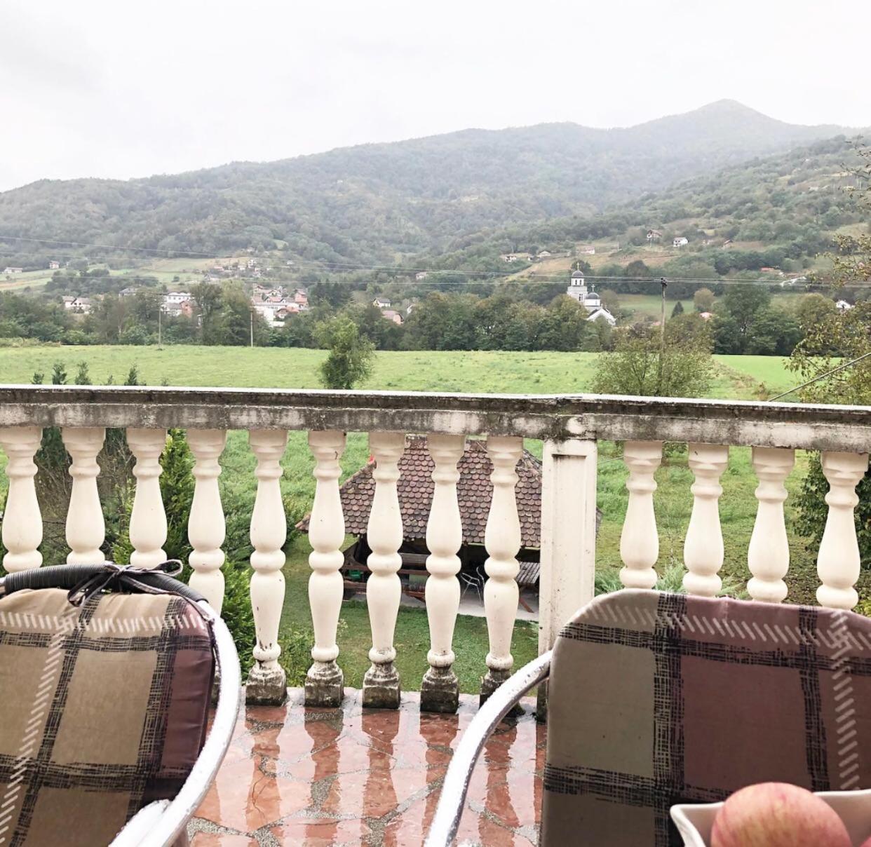 Guest House Aleksandra 바이나 바슈타 외부 사진