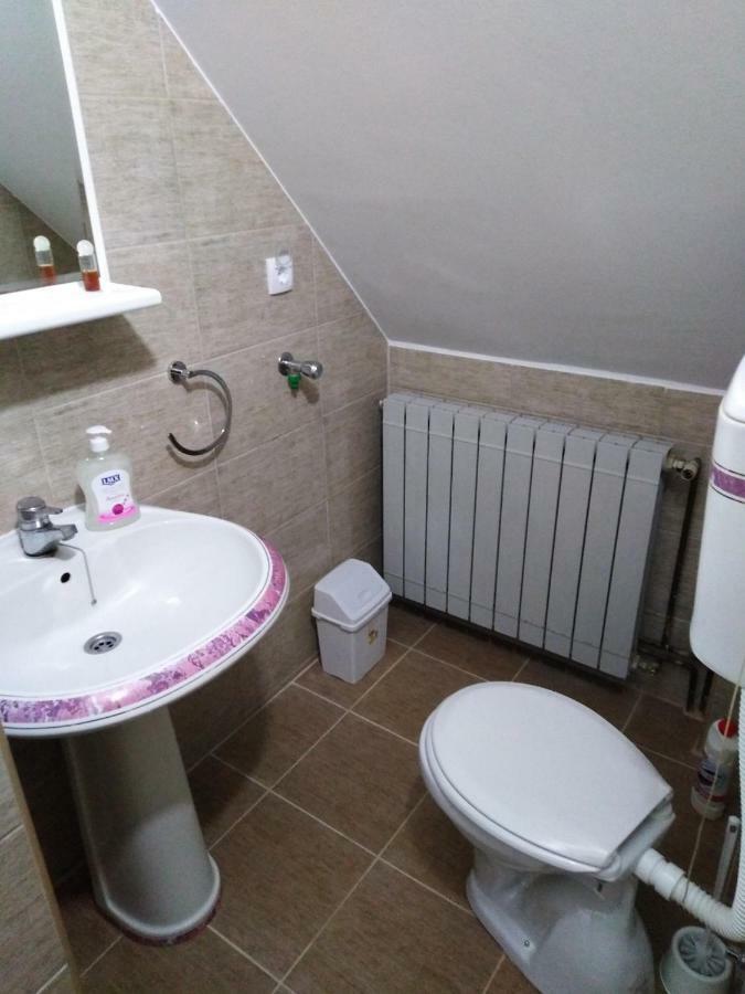 Guest House Aleksandra 바이나 바슈타 외부 사진